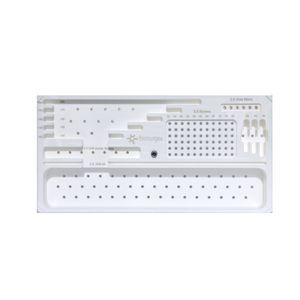 contenitore di sterilizzazione per strumenti