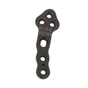 placca ossea veterinaria per tibia