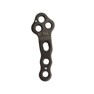 placca ossea veterinaria per tibia