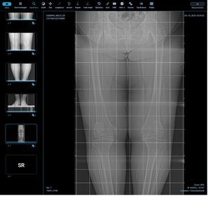 modulo software di misura