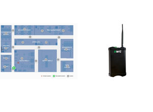 sistema di localizzazione RFID
