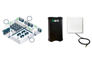 sistema di gestione e localizzazione RFID 1