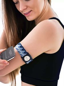 bracciale sensore di glicemia 1
