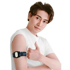 bracciale sensore di glicemia 1