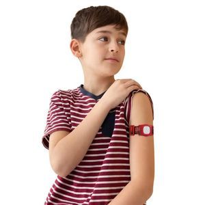 bracciale sensore di glicemia 1