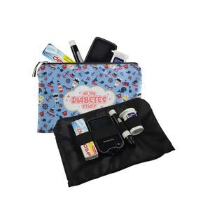 borsa medica per kit per diabetici 1
