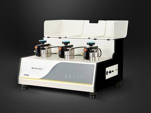 sistema di test di pressione