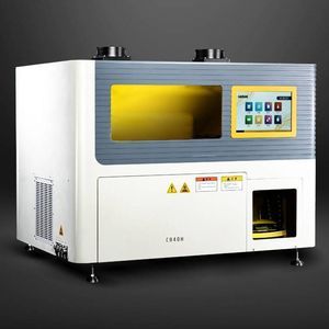 sistema di test di umidità