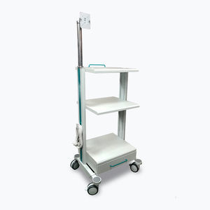 carrello per studio veterinario