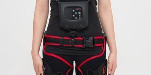 esoscheletro per riabilitazione per entrambe le gambe 1