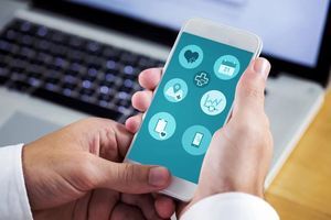 applicazione mobile di gestione