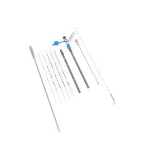 strumentario chirurgico per drenaggio ureterale