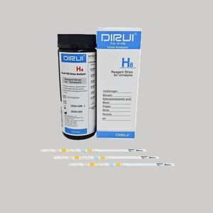 striscia analitica per analisi di urina 1