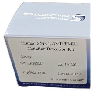 kit di test di mutazioni genetiche 1