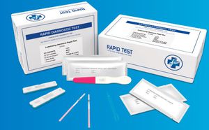 striscia analitica di fertilità