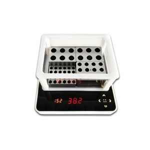 incubatore da laboratorio a secco 1