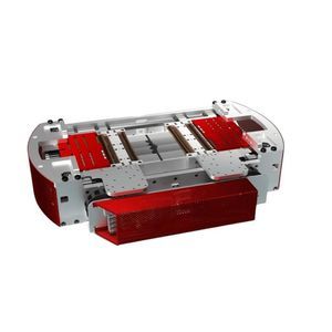 collimatore MLC per sistemi radioterapici