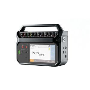 analizzatore di sicurezza elettrica