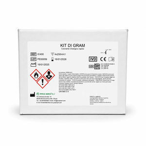 kit di reagenti soluzione colorante 1