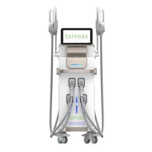 unità di body contouring tramite elettrostimolazione muscolare (EMS)