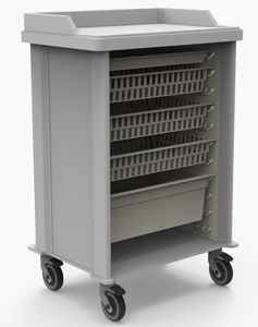 carrello di emergenza