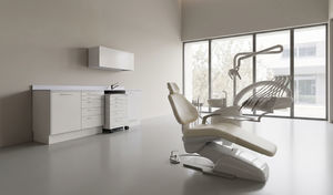 armadio per strumenti odontoiatrici