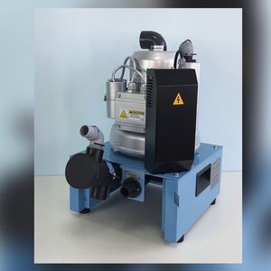 sistema di aspirazione per riunito odontoiatrico 1