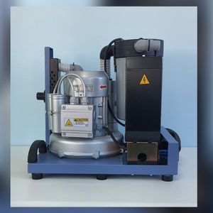 sistema di aspirazione per riunito odontoiatrico 1