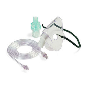 kit di nebulizzazione con maschera 1