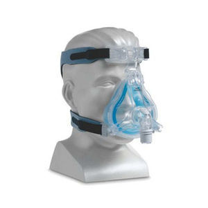 maschera di ventilazione facciale 1