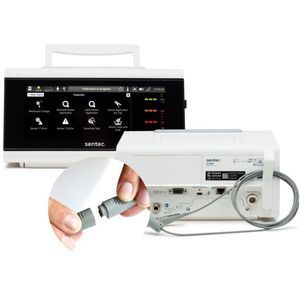 monitor multiparametrico portatile