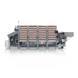 sistema automatizzato di distribuzione per farmacie