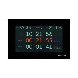 orologio digitale