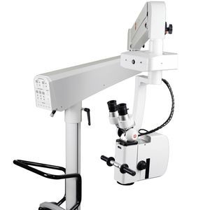 microscopio operatorio oftalmico