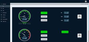 sistema di monitoraggio di portata 1