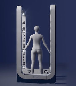 scanner 3D per l'industria medica