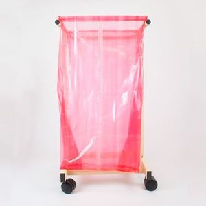 carrello portabiancheria medico