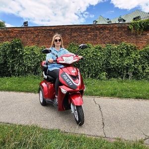 scooter per disabili elettrico 1