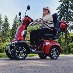 scooter per disabili elettrico 1