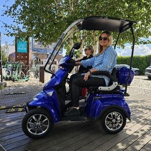 scooter per disabili elettrico 1