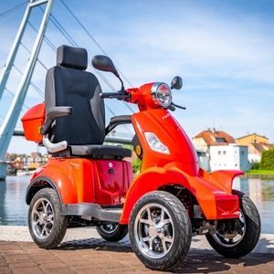 scooter per disabili elettrico