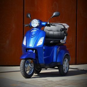scooter per disabili elettrico