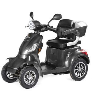 quadriciclo per mobilità ridotta elettrico