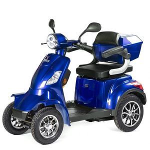 quadriciclo per mobilità ridotta elettrico