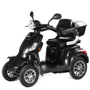 quadriciclo per mobilità ridotta elettrico