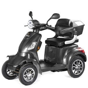 quadriciclo per mobilità ridotta elettrico