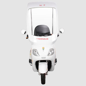scooter per disabili elettrico