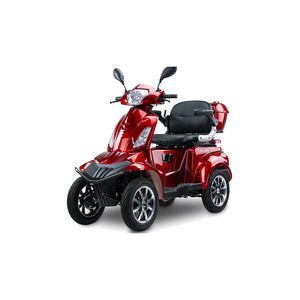 quadriciclo per mobilità ridotta elettrico