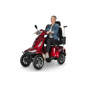quadriciclo per mobilità ridotta elettrico