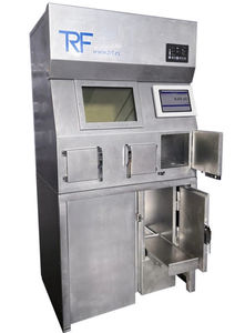 cabina di sicurezza microbiologica per radiofarmacia 1